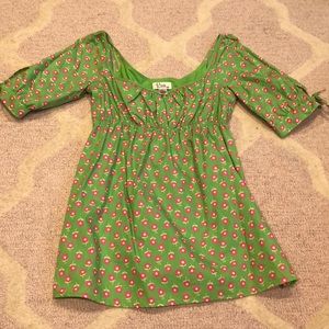 Lilly Pulitzer Empire Top